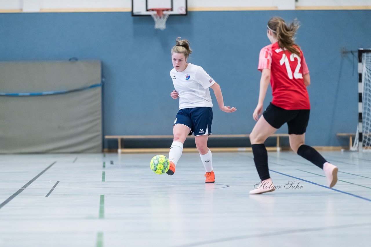 Bild 612 - B-Juniorinnen Futsalmeisterschaft